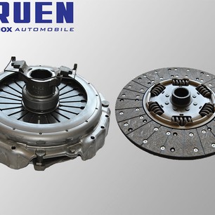 Комплект сцепления D430 VOLVO/RVI (аналог Sachs 3400700463)