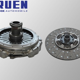 Комплект сцепления 430мм  18N \MB Actros/Axor 1831-4148