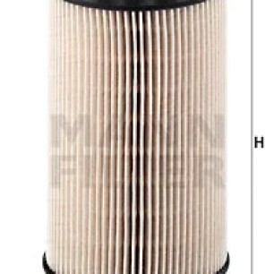 Топливный фильтр MAN TGA/L/M D2066LF MANN-FILTER