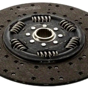 диск сцепления! 430WGTZ N24 \ SCANIA PGRT