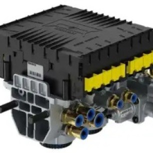 Модуль TEBS (версия Standard, с фитингами) WABCO 4801020630
