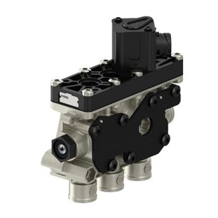 Кран магнитный ЕКАС 3 клапана MAN TG A TG S TG X   472 880 020 0