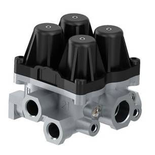 Клапан защитный 4-х контурный VOLVO 13bar 21225479 PROVIA