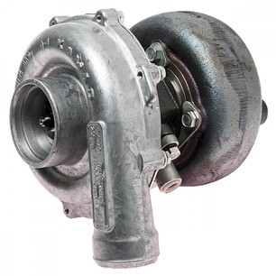 Турбокомпрессор ТРК7С-6 левый / KAMAZ