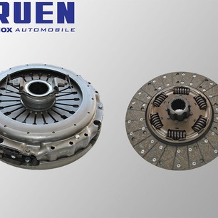 Сцепление комплект 2-х дисковое 400mm VOLVO FH