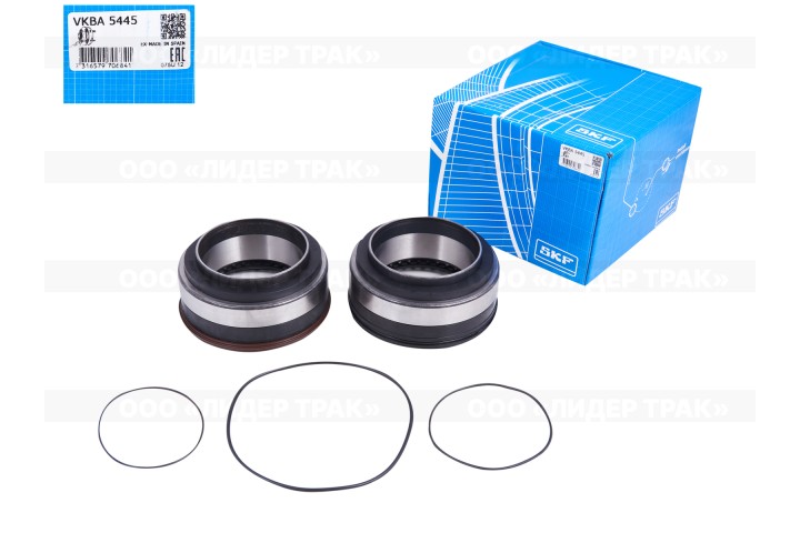 VKBA5445 SKF Комплект подшипника ступицы колеса 3434301200